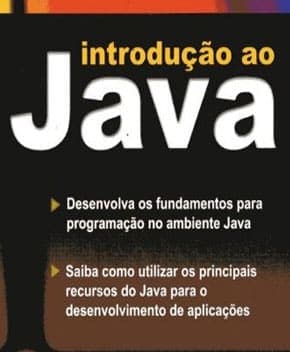 Capa de Programação em JAVA