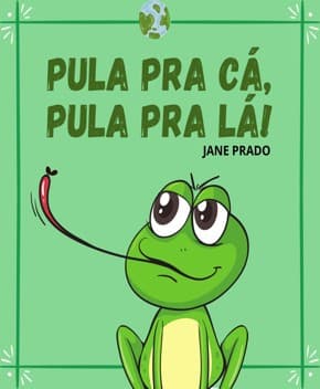 Capa de Pula Pra Cá