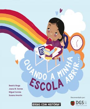 Capa de Quando a Escola Abrir