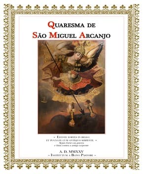 Capa de São Miguel Arcanjo