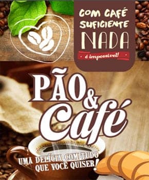 Capa de Com Café Suficiente