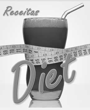 Capa de Receitas Diet