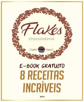 Capa de Receitas Incríveis