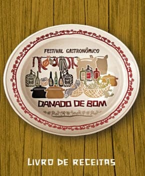Capa de Receitas Nordestina