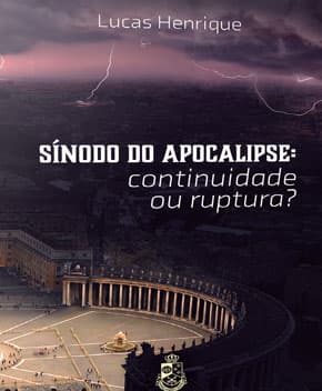 Capa de Sínodo do Apocalipse