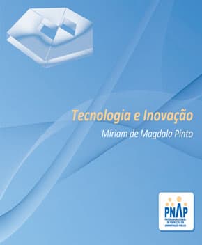 Capa de Tecnologia e Inovação
