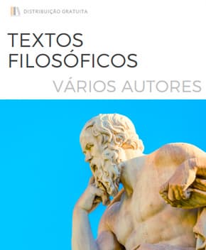 Capa de Textos Filosóficos