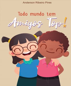 Capa de Amigos Top!