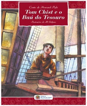 Capa de Baú do Tesouro
