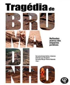 Capa de Tragédia de Brumadinho