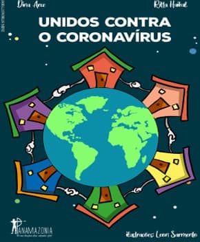 Capa de Contra o Coronavírus