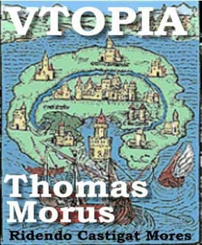 Capa de Utopia