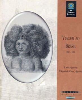 Capa de Viagem ao Brasil
