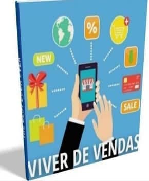 Capa de Viver de Vendas